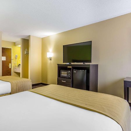 Quality Inn Warsaw I-40 Εξωτερικό φωτογραφία