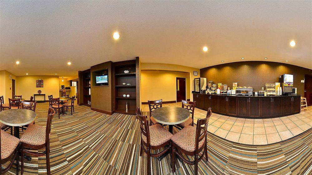 Quality Inn Warsaw I-40 Εξωτερικό φωτογραφία