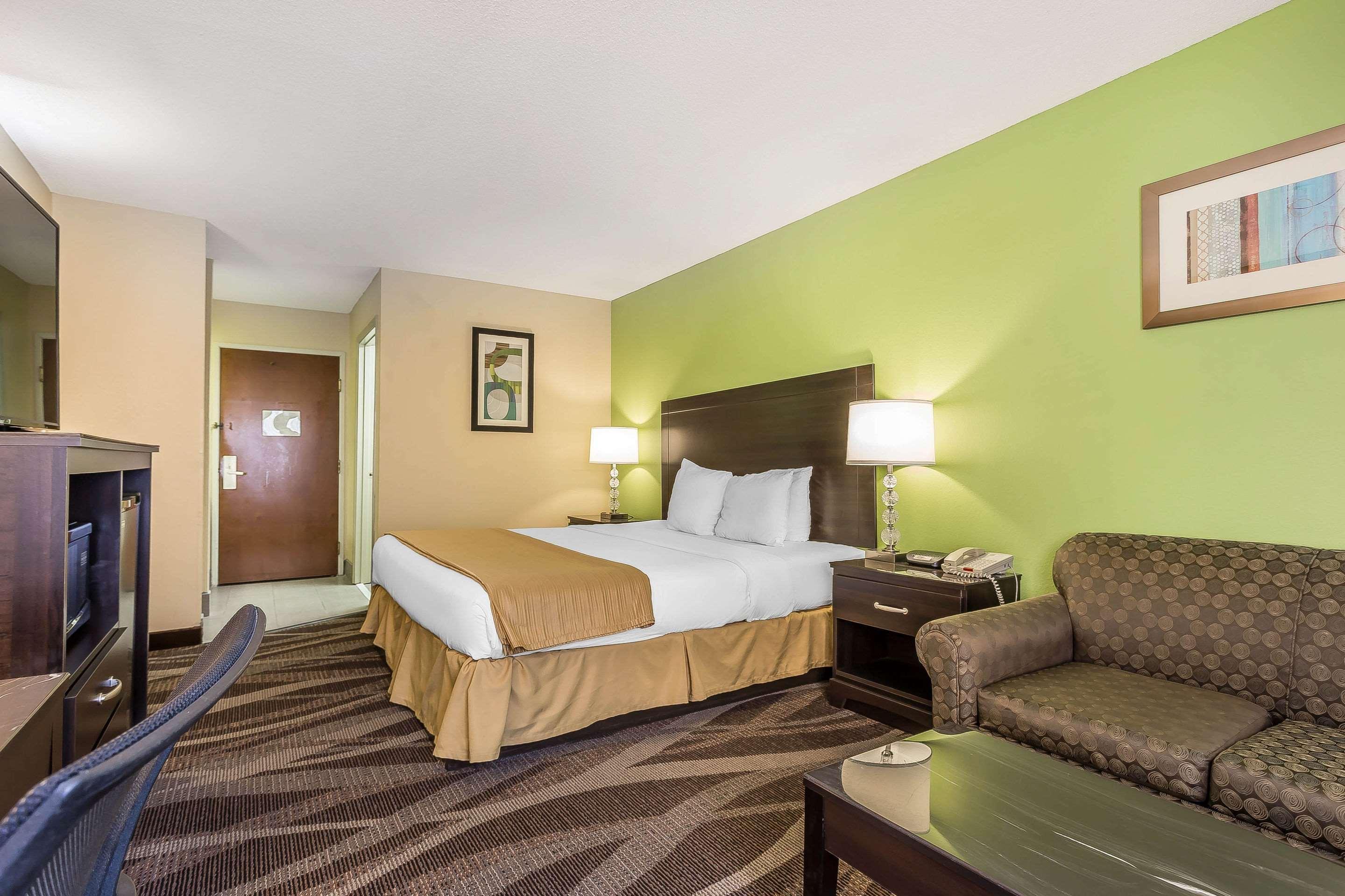 Quality Inn Warsaw I-40 Εξωτερικό φωτογραφία