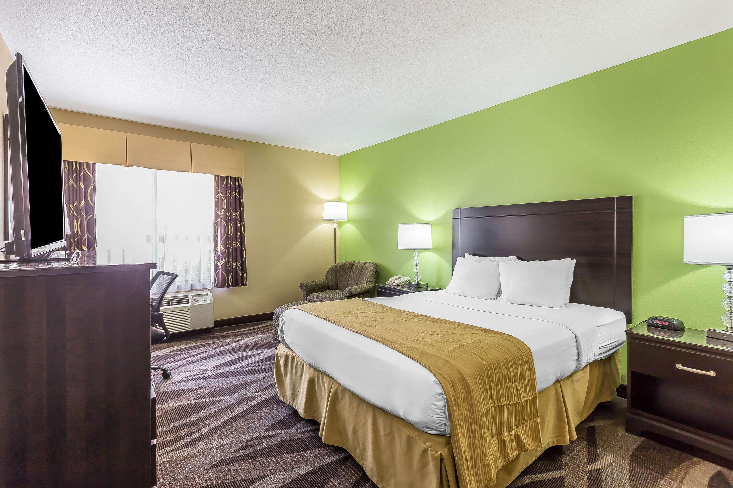 Quality Inn Warsaw I-40 Εξωτερικό φωτογραφία