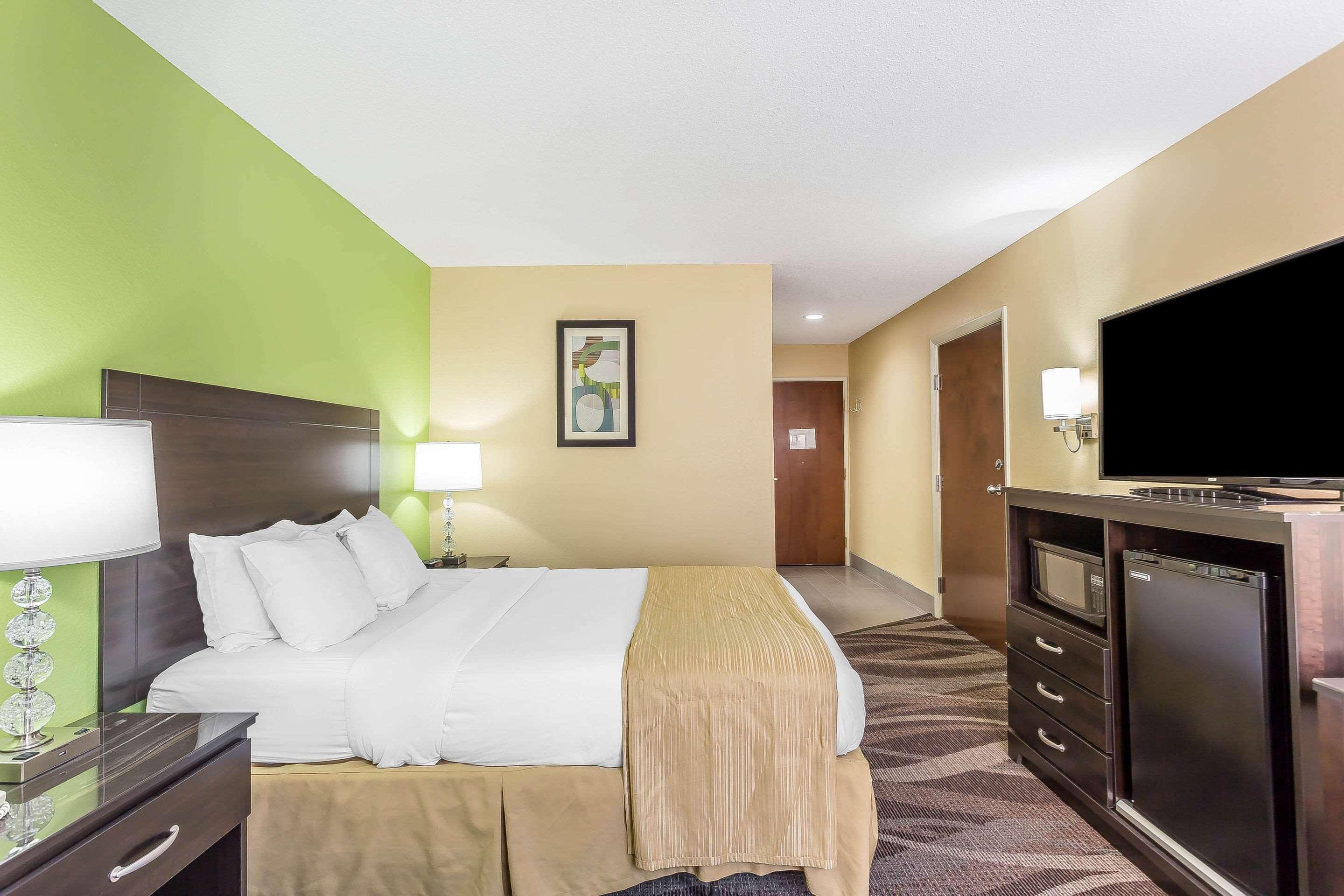 Quality Inn Warsaw I-40 Εξωτερικό φωτογραφία