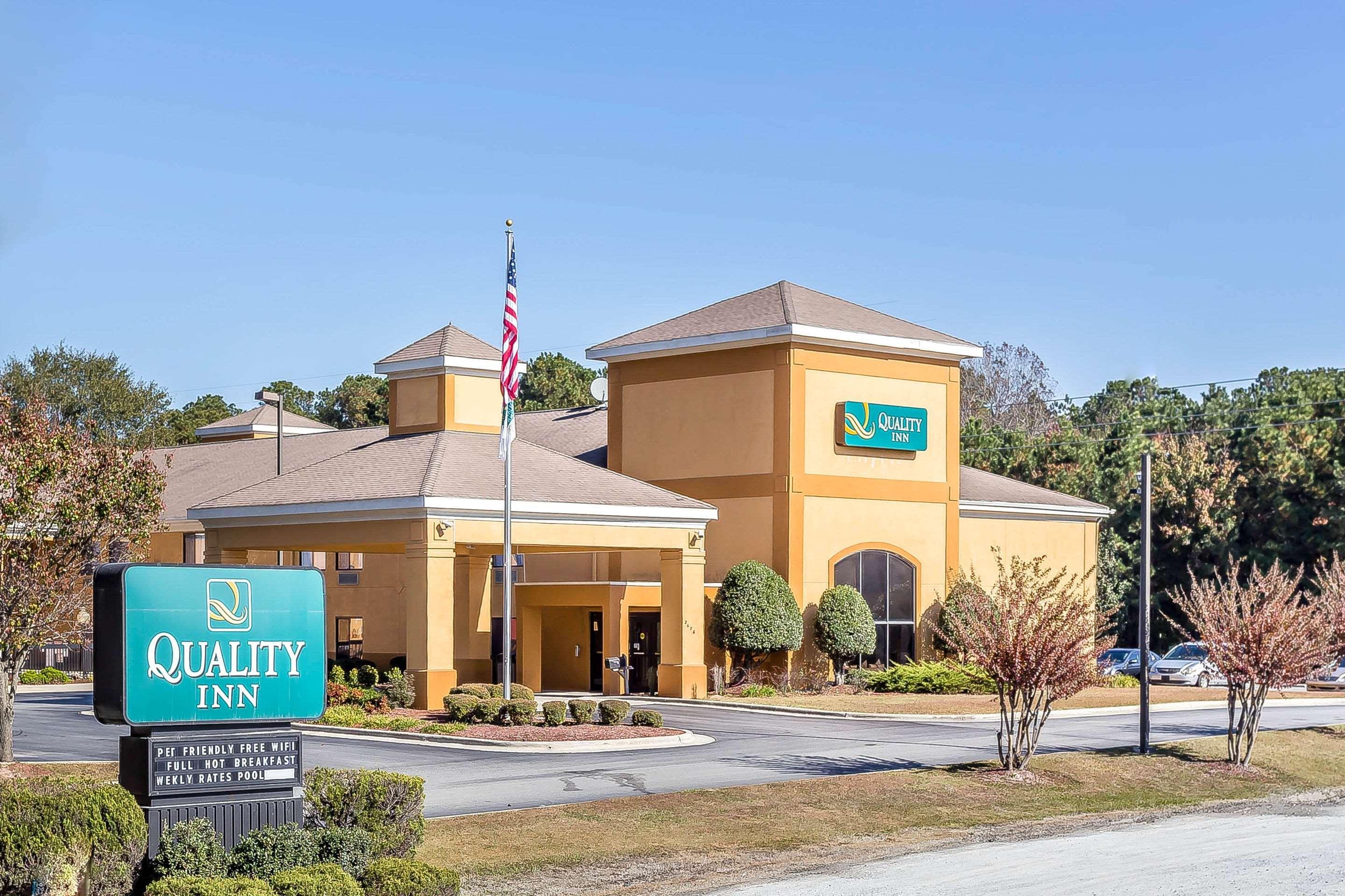 Quality Inn Warsaw I-40 Εξωτερικό φωτογραφία