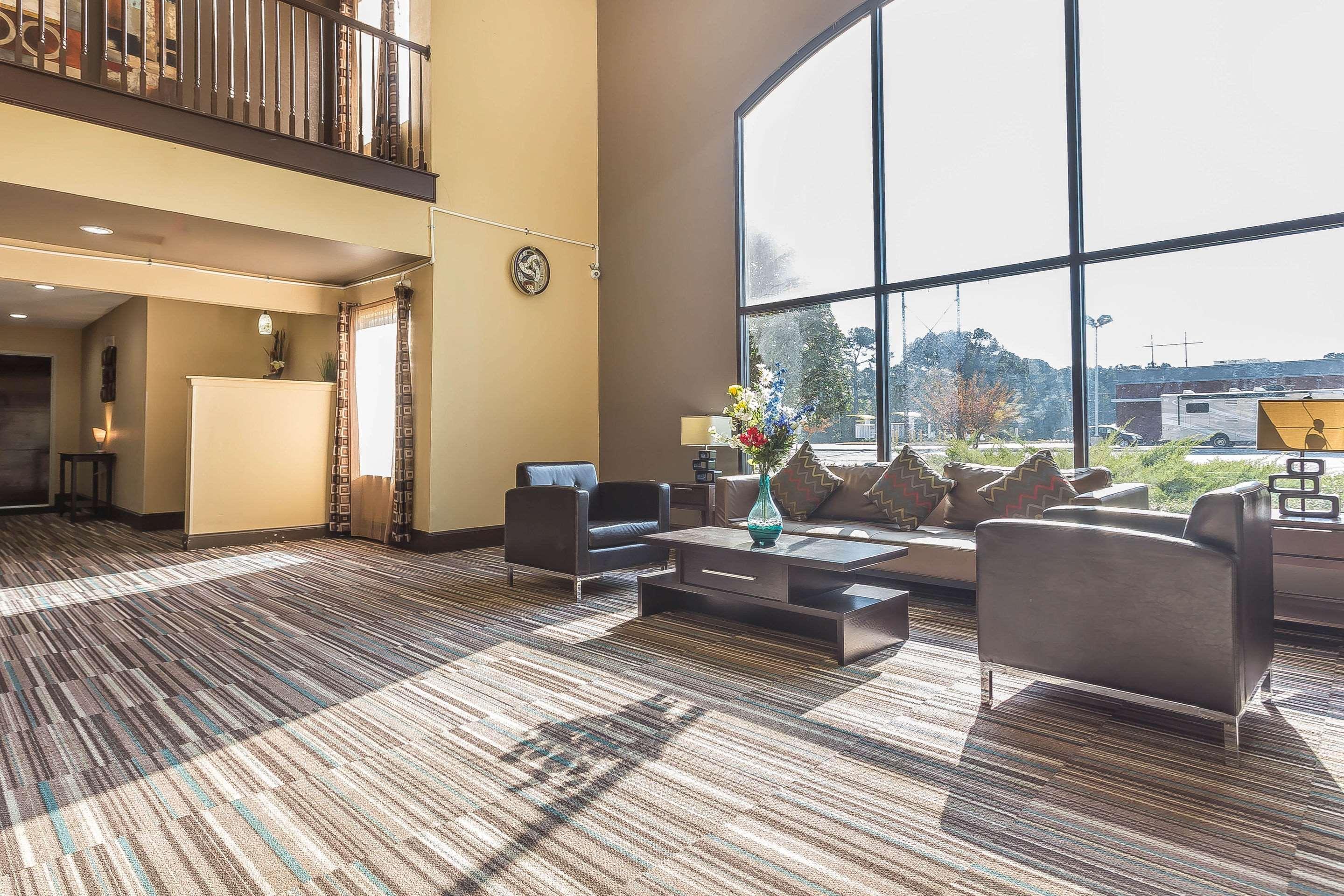 Quality Inn Warsaw I-40 Εξωτερικό φωτογραφία