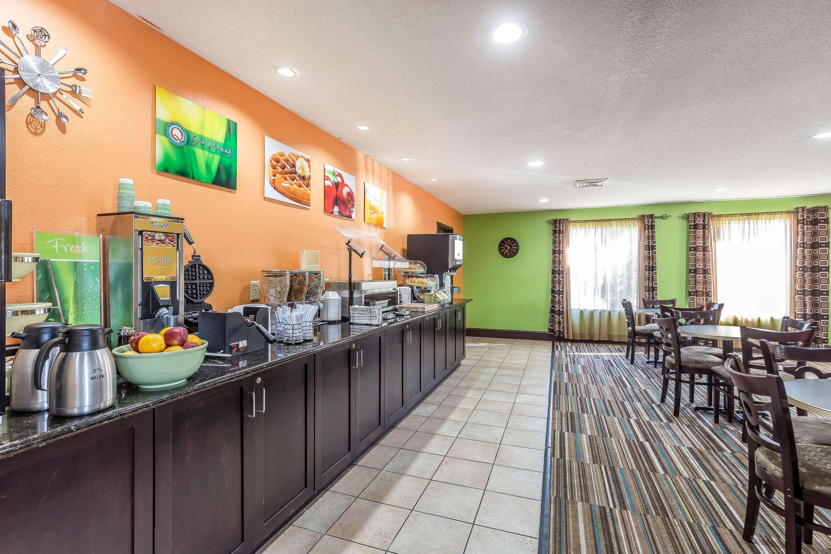 Quality Inn Warsaw I-40 Εξωτερικό φωτογραφία