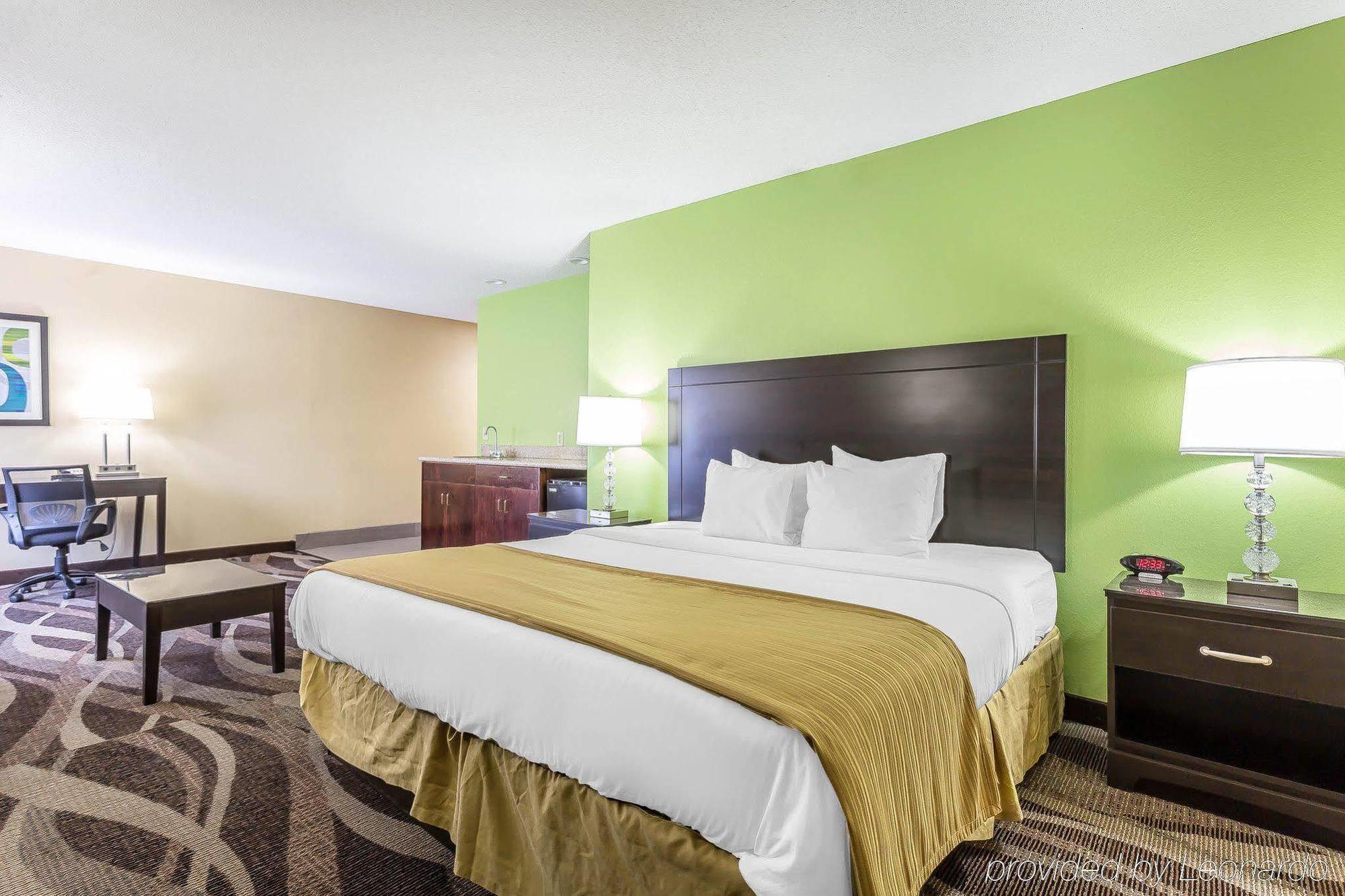 Quality Inn Warsaw I-40 Εξωτερικό φωτογραφία